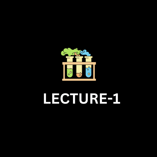 Reaction Mechanisam Lecture-1